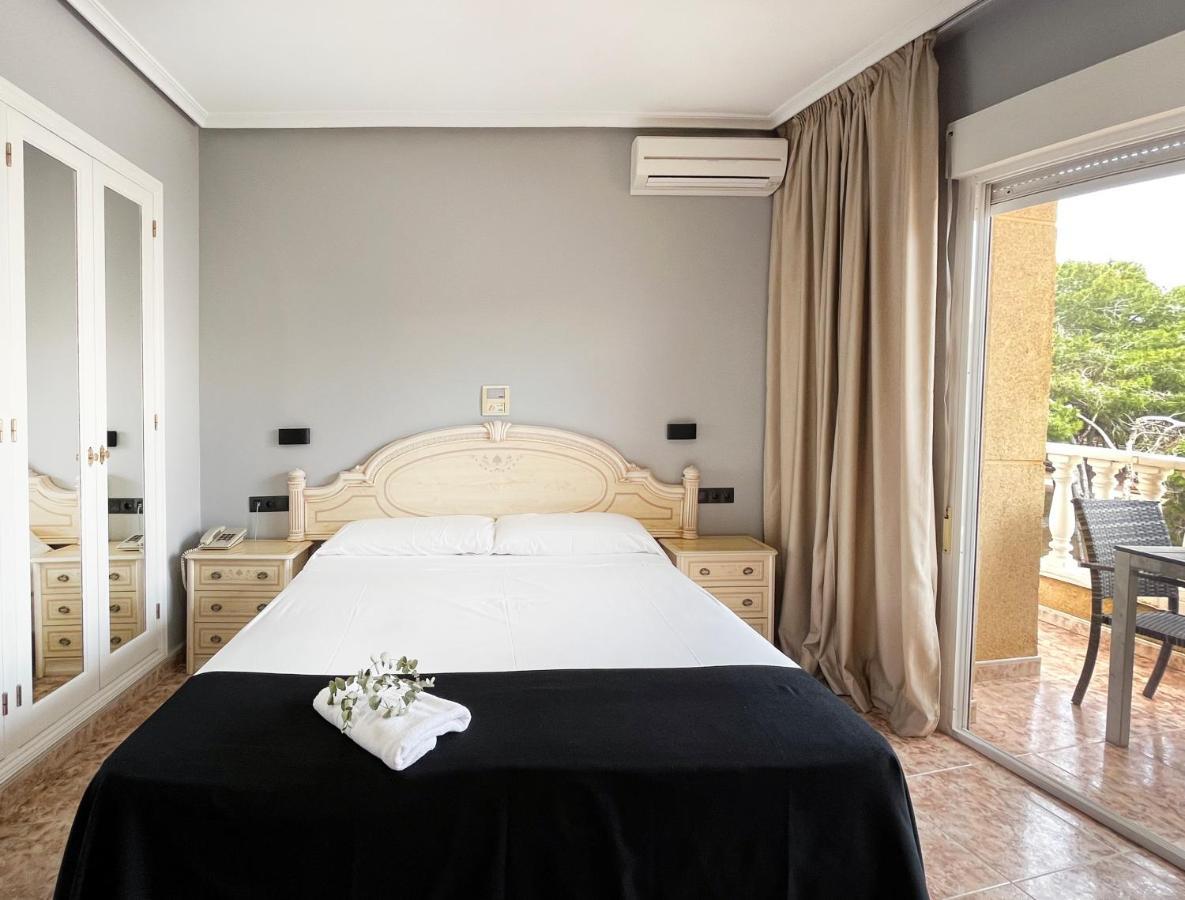 Hotel Parquemar Guardamar del Segura Esterno foto