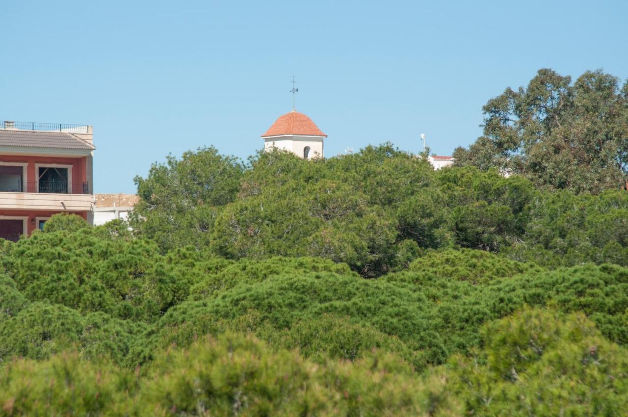 Hotel Parquemar Guardamar del Segura Esterno foto