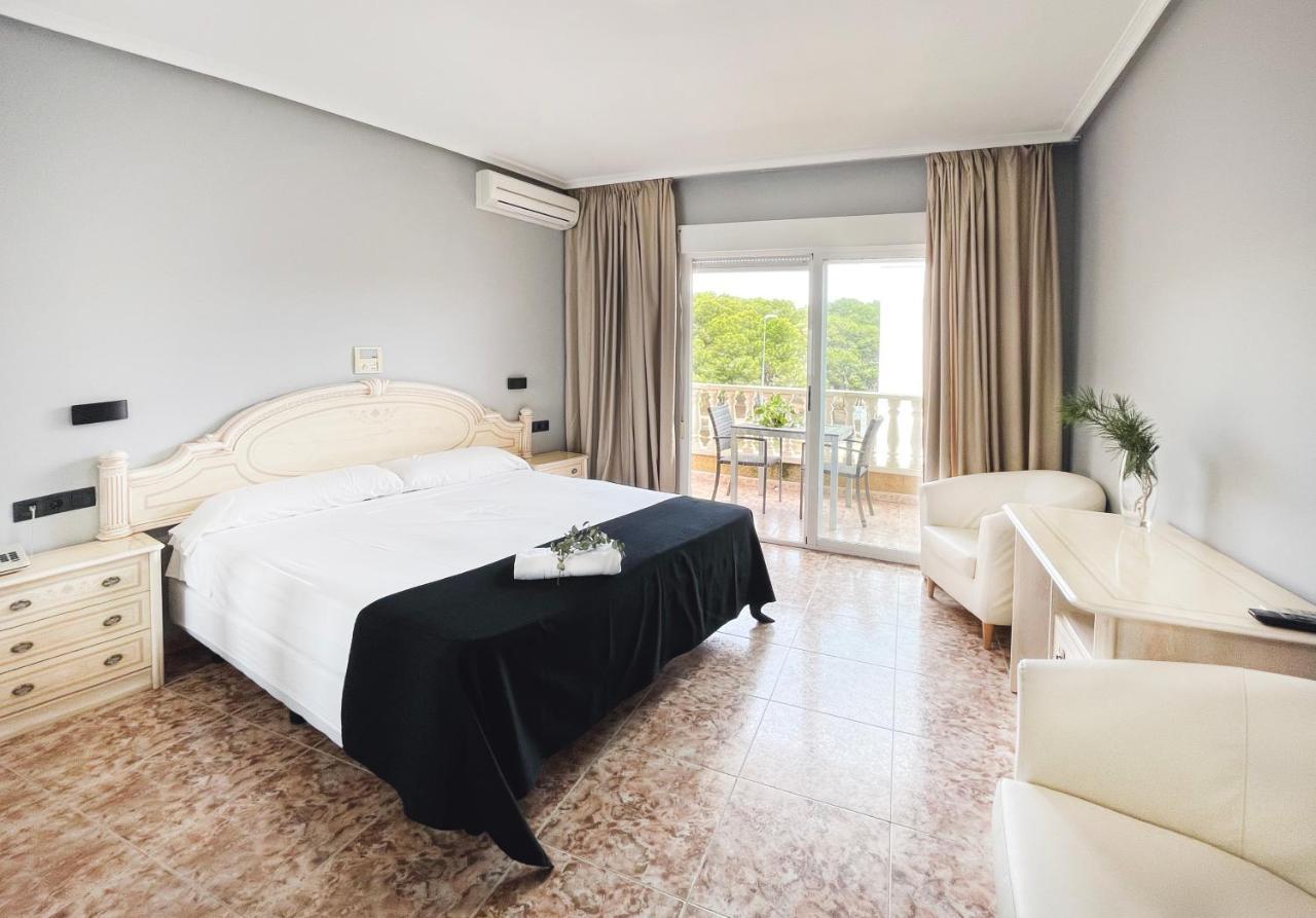 Hotel Parquemar Guardamar del Segura Esterno foto