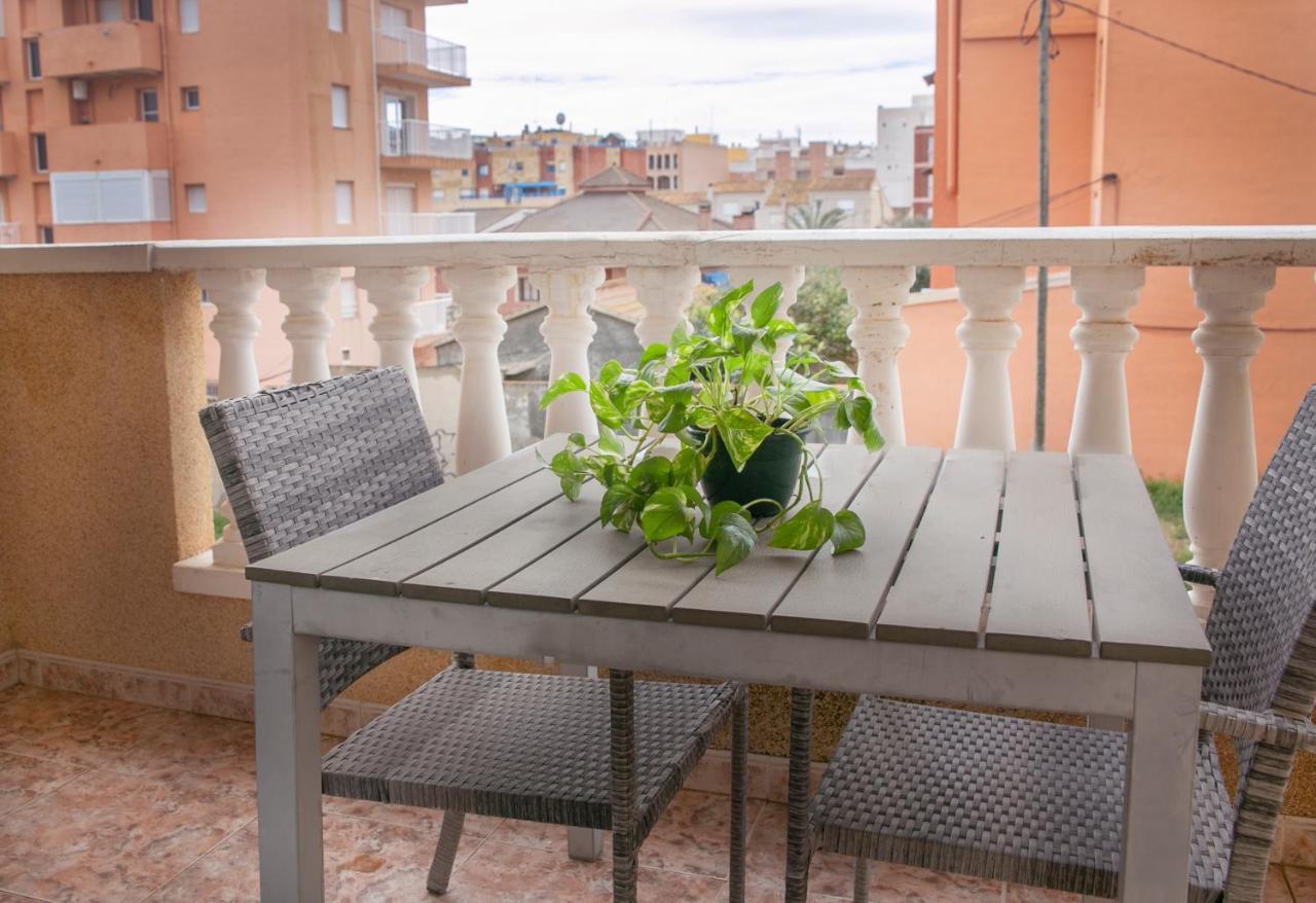 Hotel Parquemar Guardamar del Segura Esterno foto