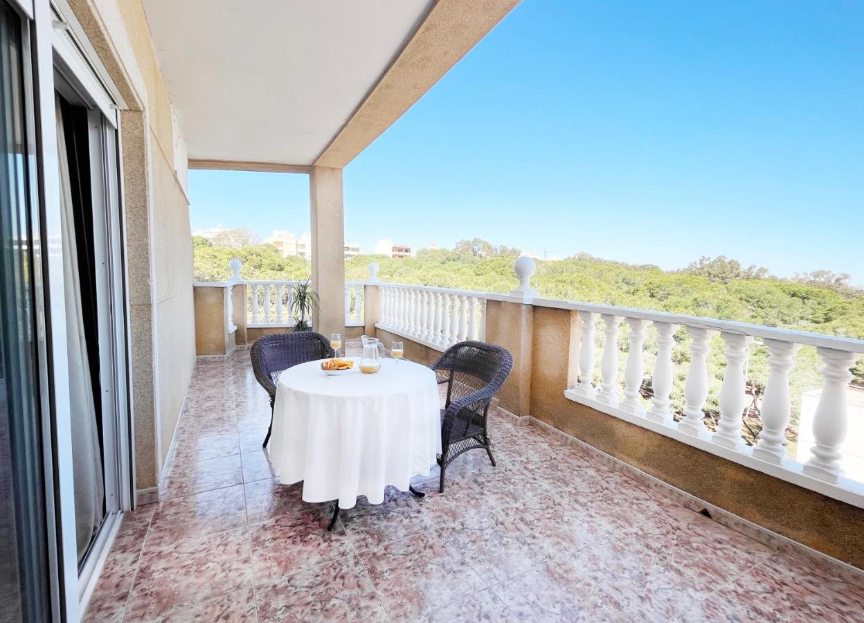 Hotel Parquemar Guardamar del Segura Esterno foto